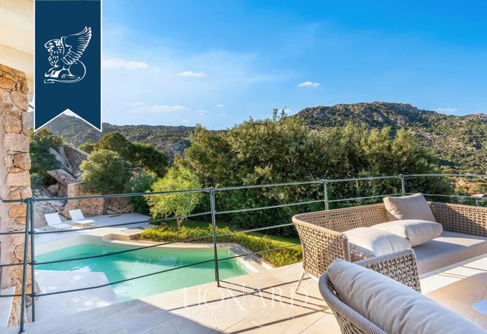 Image No.8-Villa de 5 chambres à vendre à Arzachena