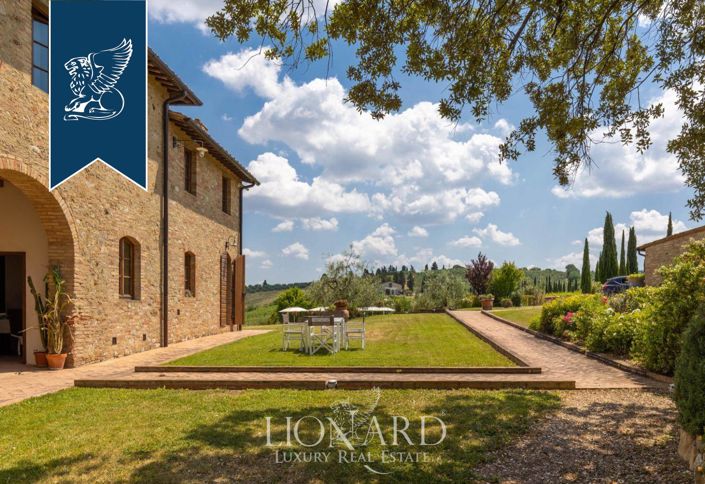 Image No.12-Ferme de 21 chambres à vendre à San Gimignano