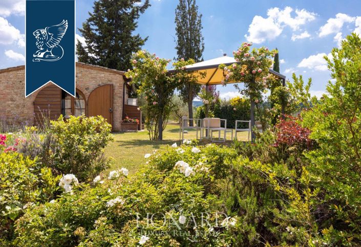 Image No.15-Ferme de 21 chambres à vendre à San Gimignano