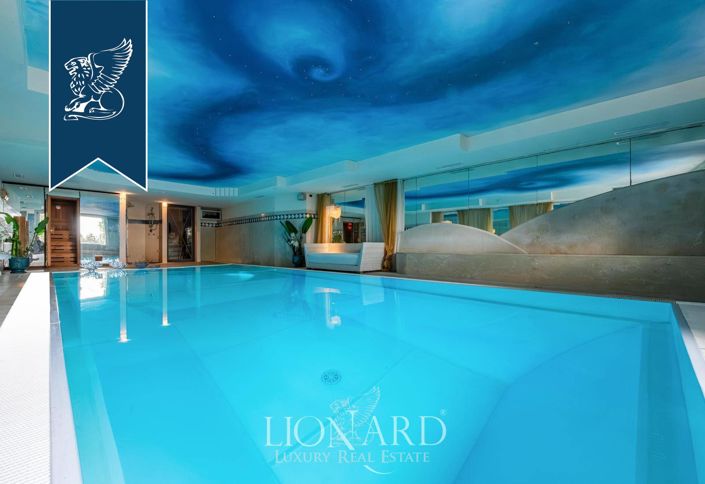 Image No.13-Villa de 5 chambres à vendre à Bergamo