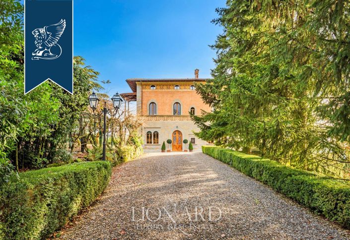 Image No.14-Villa de 14 chambres à vendre à Vicchio