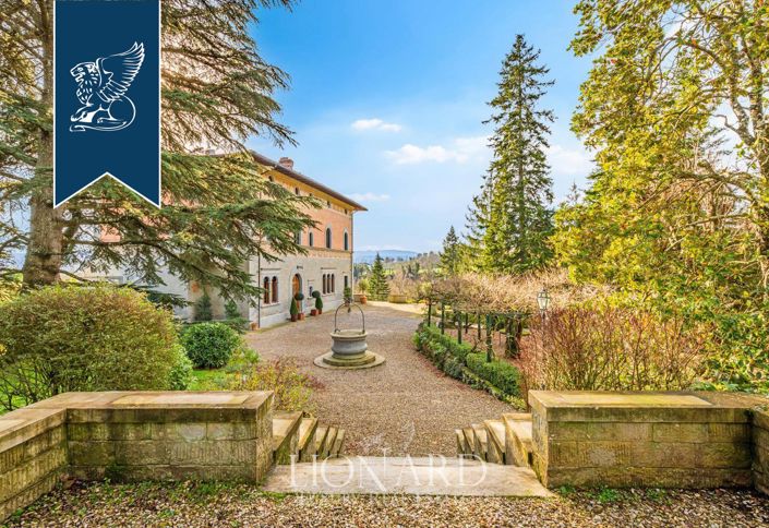 Image No.17-Villa de 14 chambres à vendre à Vicchio