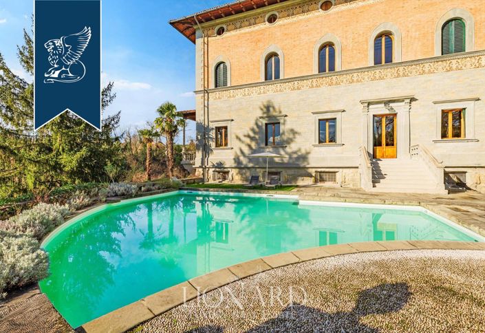 Image No.2-Villa de 14 chambres à vendre à Vicchio