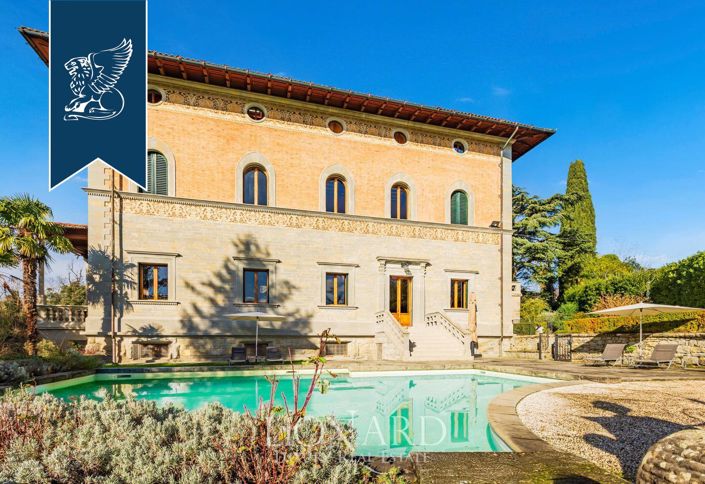 Image No.3-Villa de 14 chambres à vendre à Vicchio