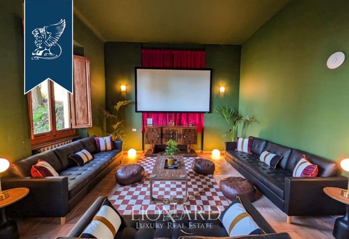 Image No.10-Villa de 6 chambres à vendre à Loro Ciuffenna