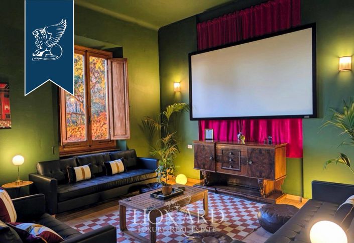 Image No.11-Villa de 6 chambres à vendre à Loro Ciuffenna