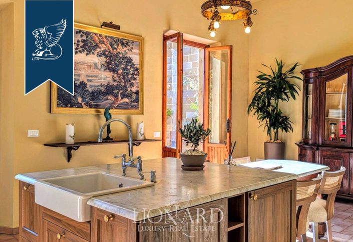 Image No.16-Villa de 6 chambres à vendre à Loro Ciuffenna