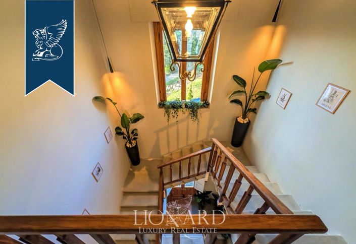 Image No.19-Villa de 6 chambres à vendre à Loro Ciuffenna