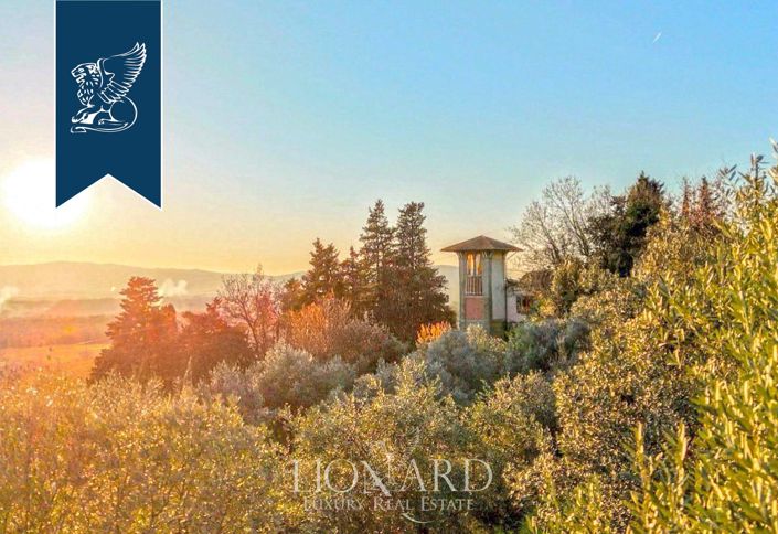 Image No.3-Villa de 6 chambres à vendre à Loro Ciuffenna