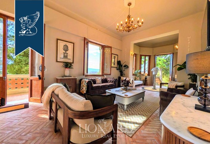 Image No.7-Villa de 6 chambres à vendre à Loro Ciuffenna