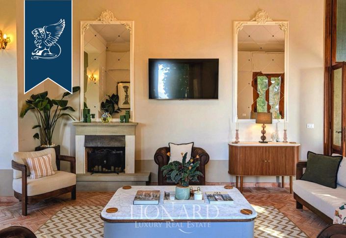 Image No.9-Villa de 6 chambres à vendre à Loro Ciuffenna