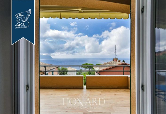 Image No.16-Villa de 2 chambres à vendre à Pieve Ligure