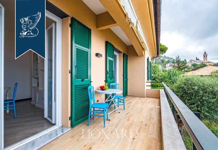 Image No.20-Villa de 2 chambres à vendre à Pieve Ligure