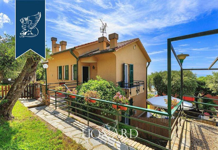 Image No.6-Villa de 2 chambres à vendre à Pieve Ligure