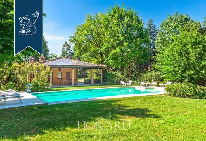 Image No.4-Villa de 6 chambres à vendre à Carpaneto Piacentino