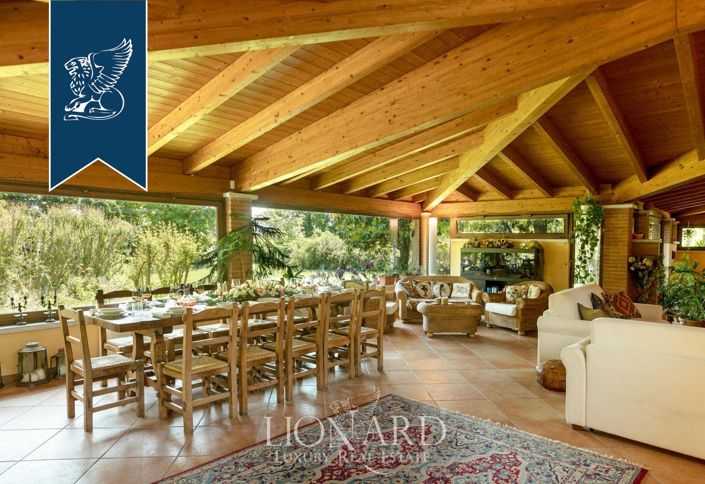 Image No.6-Villa de 6 chambres à vendre à Carpaneto Piacentino