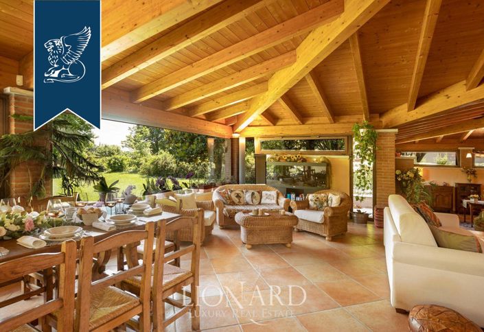 Image No.7-Villa de 6 chambres à vendre à Carpaneto Piacentino