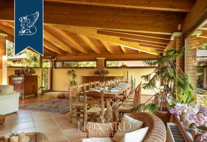 Image No.8-Villa de 6 chambres à vendre à Carpaneto Piacentino