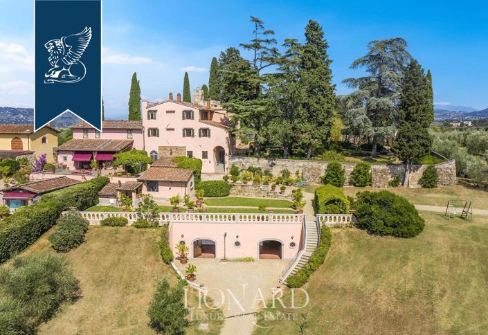Image No.3-Villa de 4 chambres à vendre à Florence