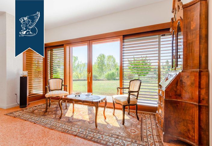 Image No.25-Villa de 6 chambres à vendre à Trévise