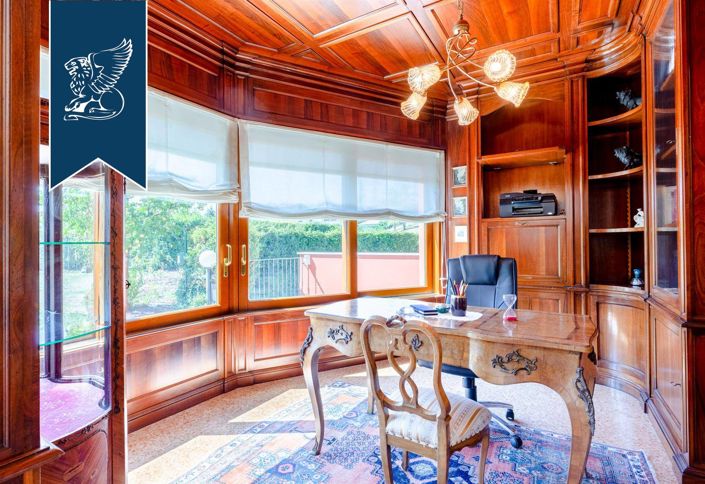 Image No.28-Villa de 6 chambres à vendre à Trévise