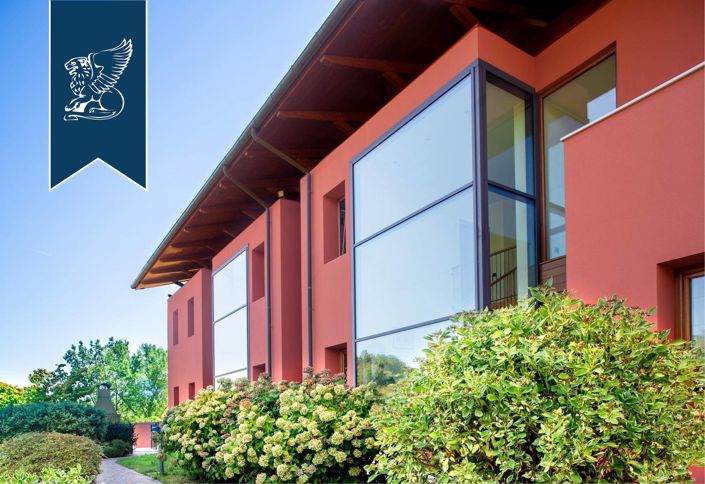 Image No.8-Villa de 6 chambres à vendre à Trévise