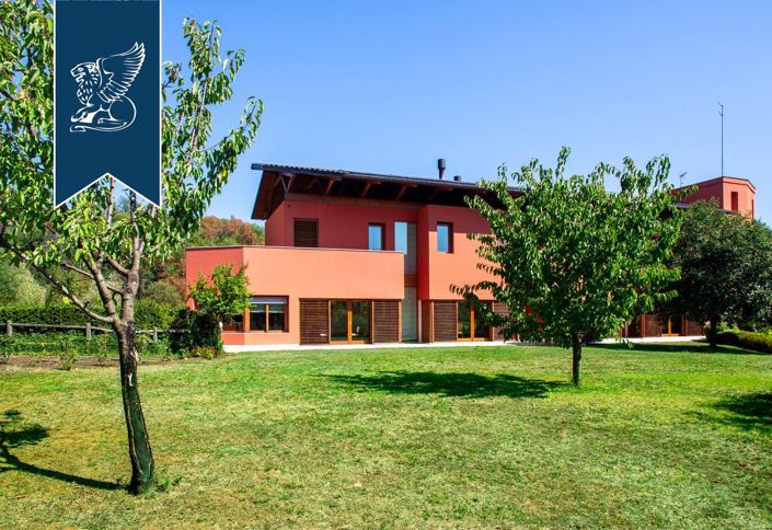 Image No.9-Villa de 6 chambres à vendre à Trévise