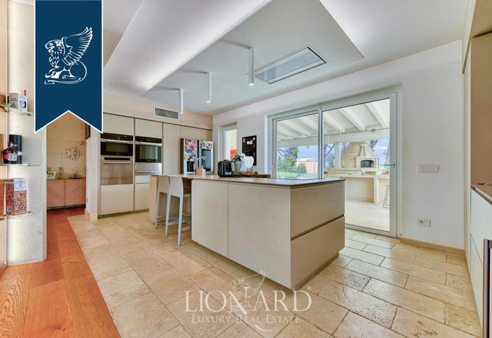 Image No.14-Villa de 8 chambres à vendre à Rome