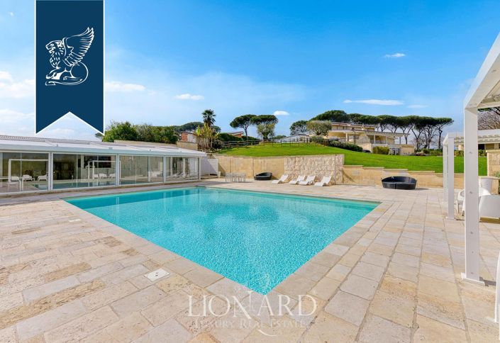 Image No.2-Villa de 8 chambres à vendre à Rome