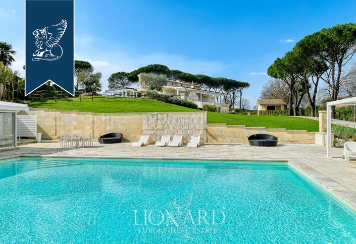 Image No.3-Villa de 8 chambres à vendre à Rome