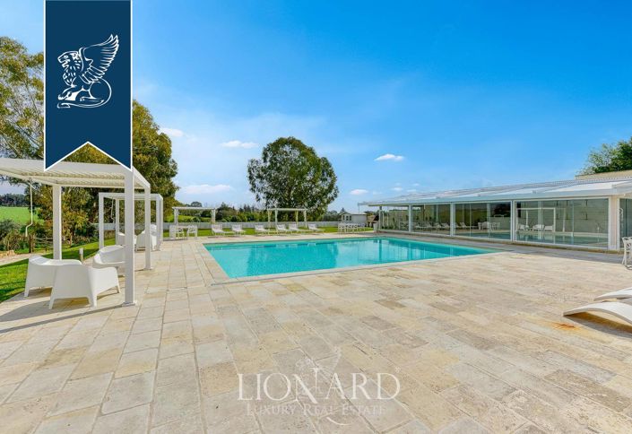 Image No.4-Villa de 8 chambres à vendre à Rome