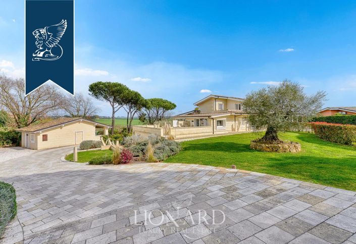 Image No.5-Villa de 8 chambres à vendre à Rome