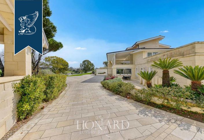 Image No.6-Villa de 8 chambres à vendre à Rome