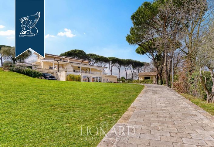 Image No.8-Villa de 8 chambres à vendre à Rome