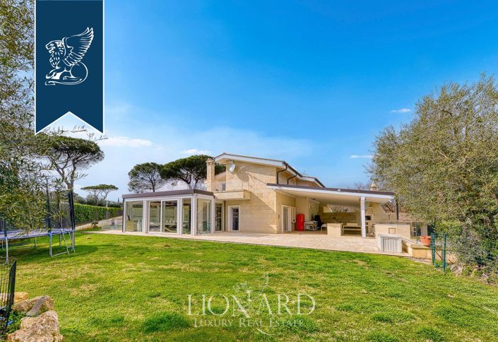 Image No.9-Villa de 8 chambres à vendre à Rome