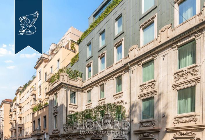 Image No.19-Appartement de 1 chambre à vendre à Milan