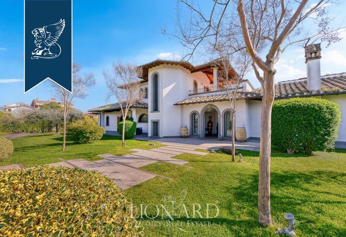 Image No.14-Villa de 5 chambres à vendre à Castèl Gandolfo