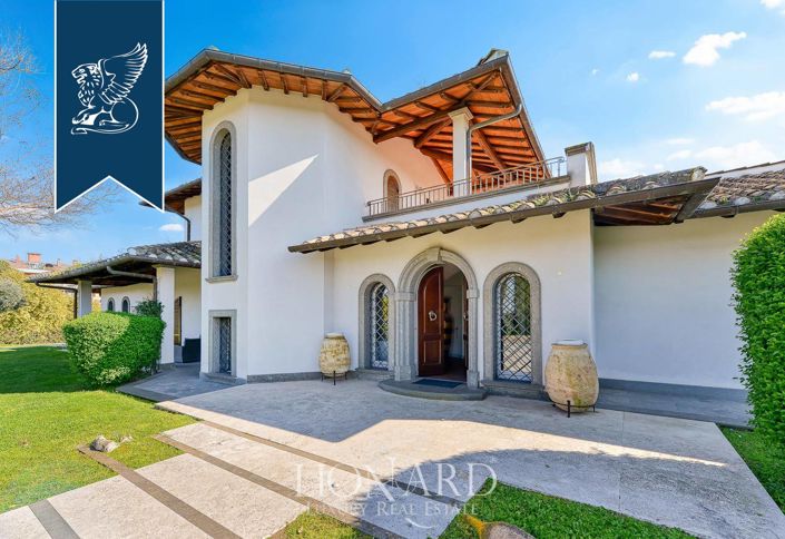 Image No.15-Villa de 5 chambres à vendre à Castèl Gandolfo