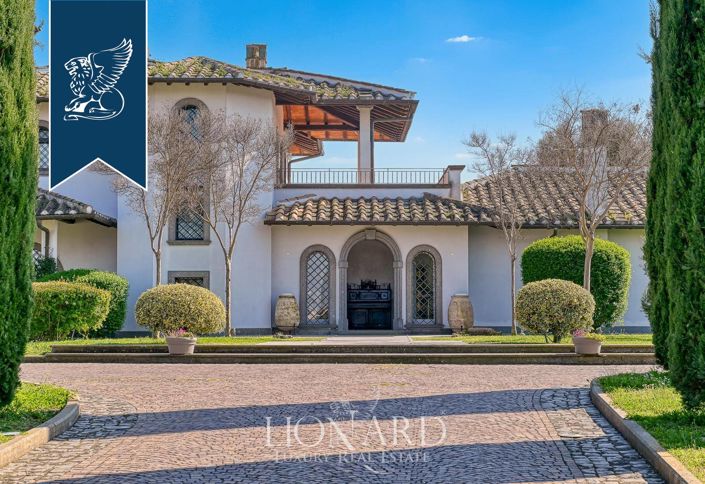 Image No.20-Villa de 5 chambres à vendre à Castèl Gandolfo