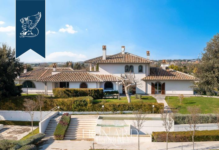 Image No.4-Villa de 5 chambres à vendre à Castèl Gandolfo