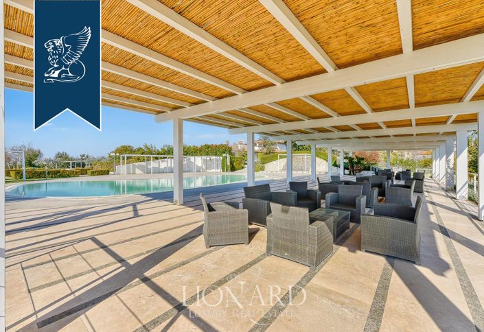 Image No.6-Villa de 5 chambres à vendre à Castèl Gandolfo