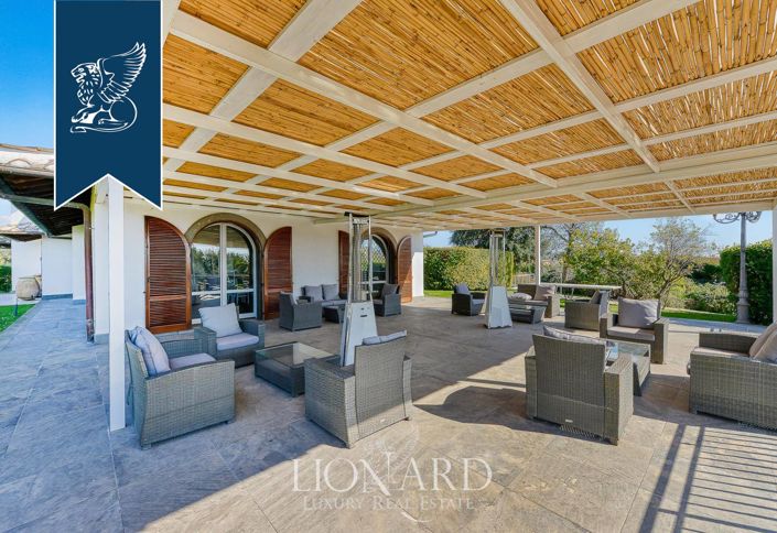 Image No.9-Villa de 5 chambres à vendre à Castèl Gandolfo