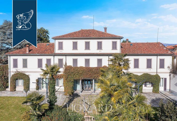 Image No.3-Villa de 20 chambres à vendre à Côme