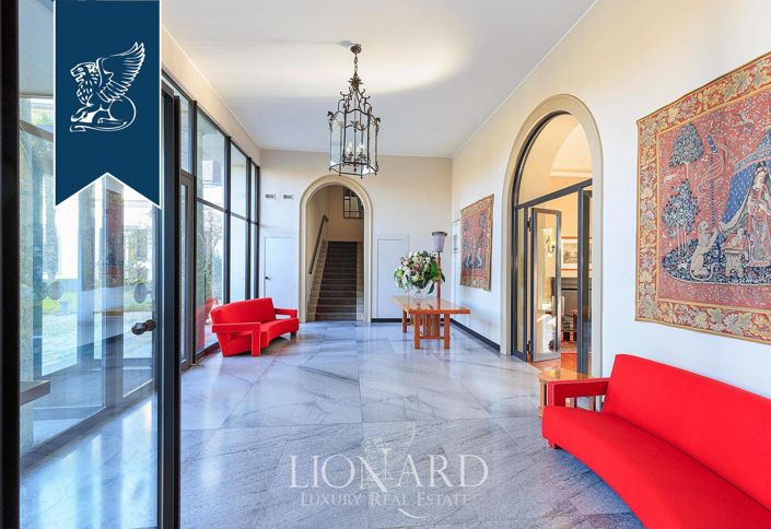 Image No.8-Villa de 20 chambres à vendre à Côme