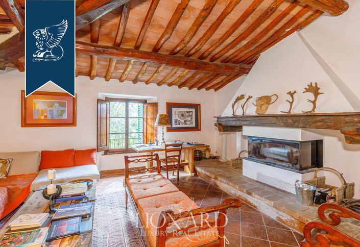 Image No.17-Villa de 22 chambres à vendre à Castellina in Chianti