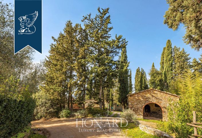 Image No.5-Villa de 22 chambres à vendre à Castellina in Chianti