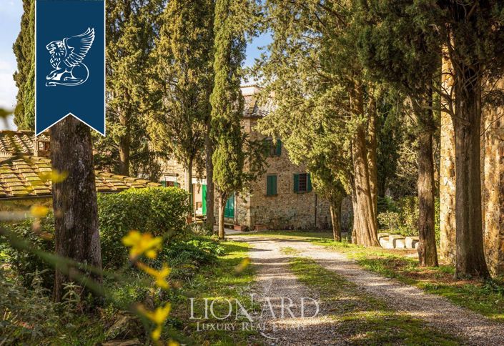 Image No.6-Villa de 22 chambres à vendre à Castellina in Chianti