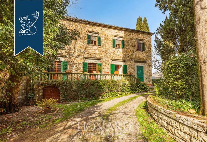 Image No.8-Villa de 22 chambres à vendre à Castellina in Chianti