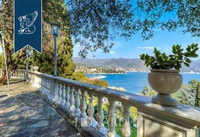 1 - Santa Margherita Ligure, Villa