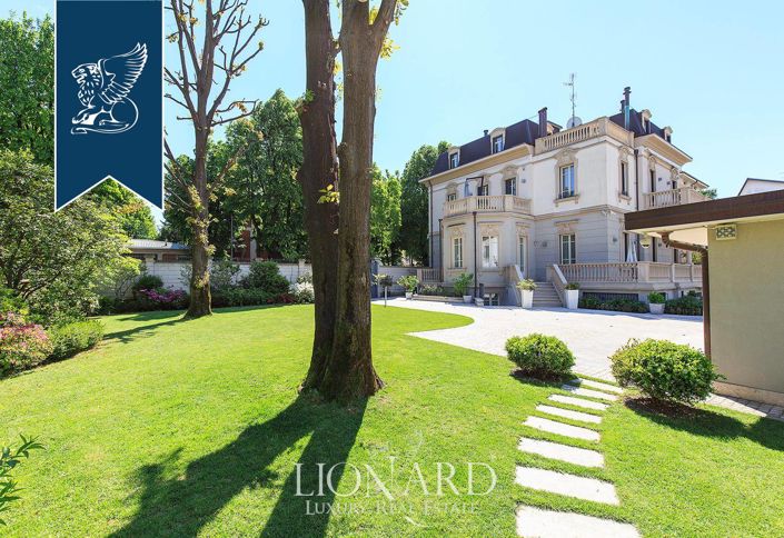 Image No.6-Villa de 7 chambres à vendre à Gallarate